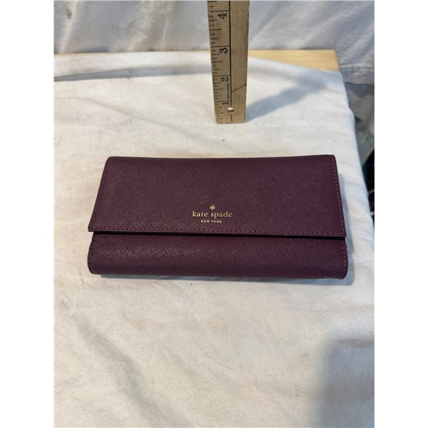 Kate spade wallet