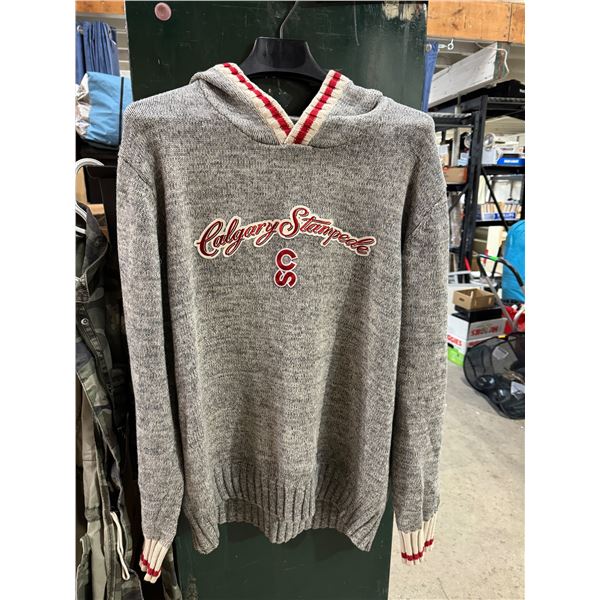 Calgary Stampede xl sweater