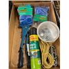Image 1 : Tarp clamps and other miscellaneous