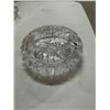 Image 1 : Crystal ashtray
