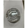 Image 2 : Crystal ashtray