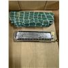 Image 1 : Super Chromonica harmonica Hohner