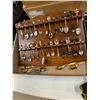 Image 3 : Collector spoons and other