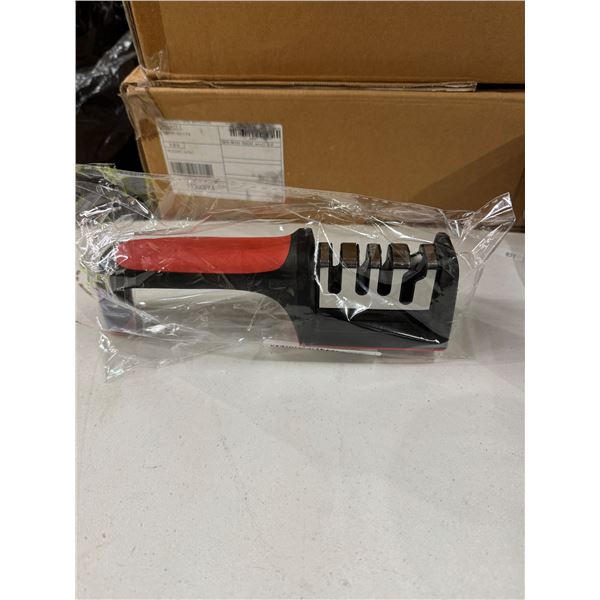 New knife sharpener