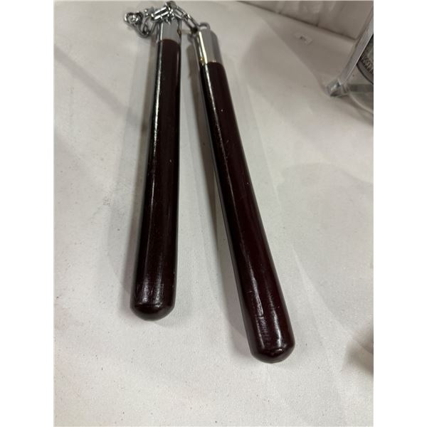 Nunchucks