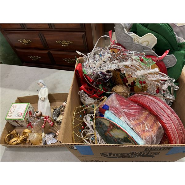 Christmas  decor