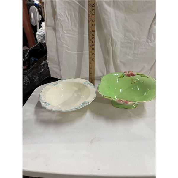Vintage bowls
