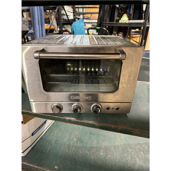 Cuisinart convection brick oven