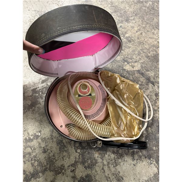Vintage nail and hair dryer