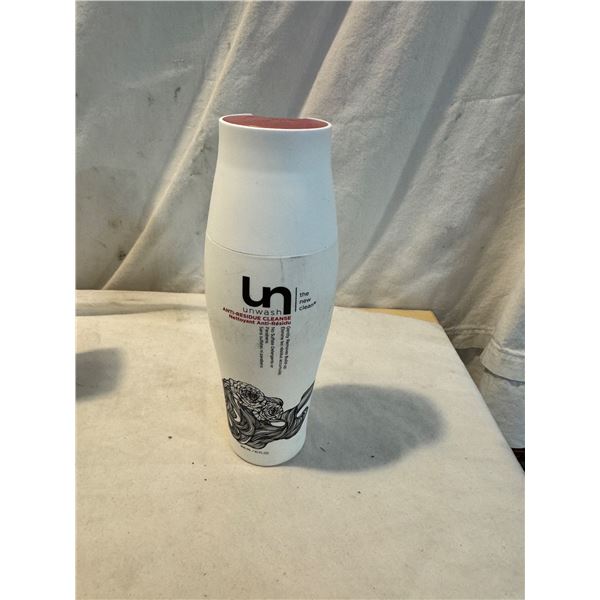 Unwash anti residue cleanse