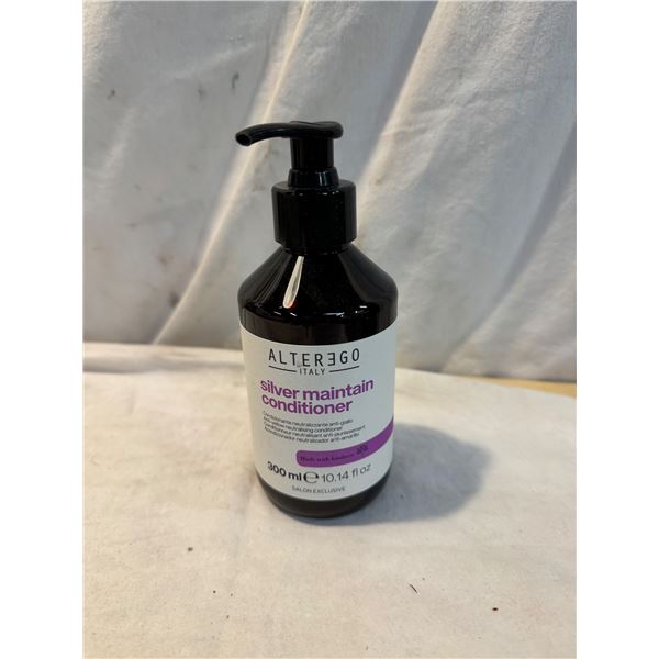 Alter3ego silver maintain conditioner