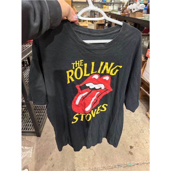 The Rolling Stones xl t shirt