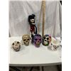 Image 1 : Skull decor etc