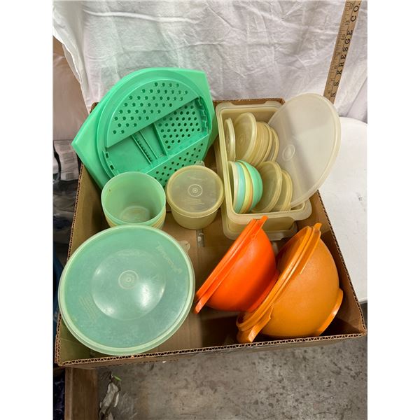 Vintage Tupperware