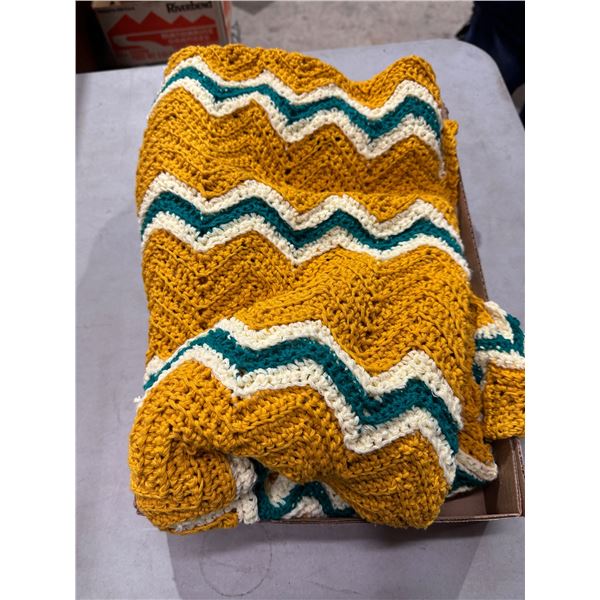 Handmade blanket