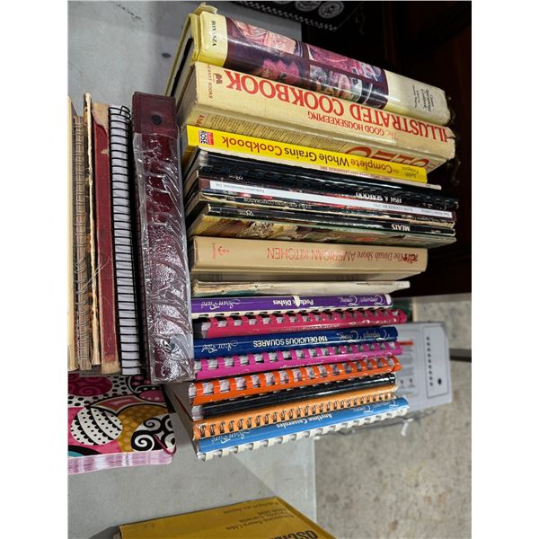 Cookbooks