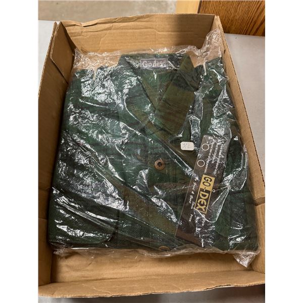 Go-Dex xl shirt new