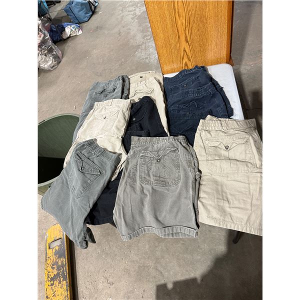 Wind river  shorts 12 pair size 40