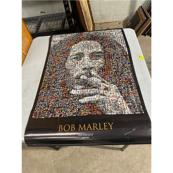 Bob Marley poster