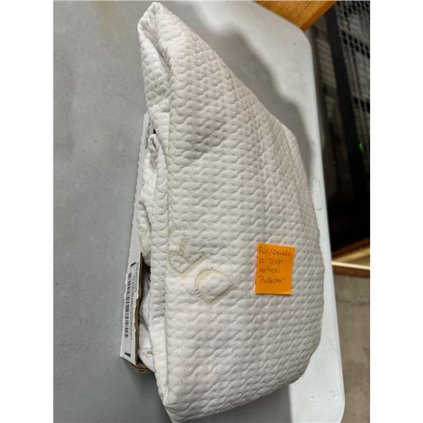 Full/double dri tech mattress protector