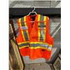 Image 1 : Pioneer safety vest new with tags