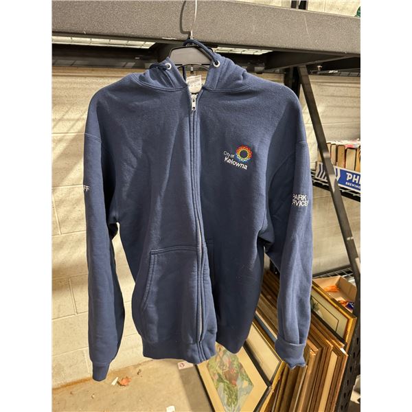 City of Kelowna Hoodie medium