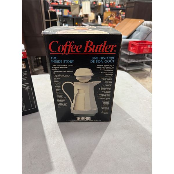 Coffee butler