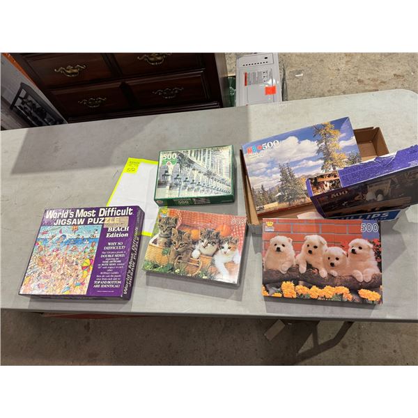 Puzzles