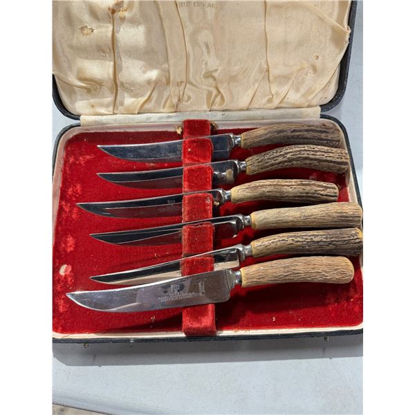 Henry rogers and sons knives