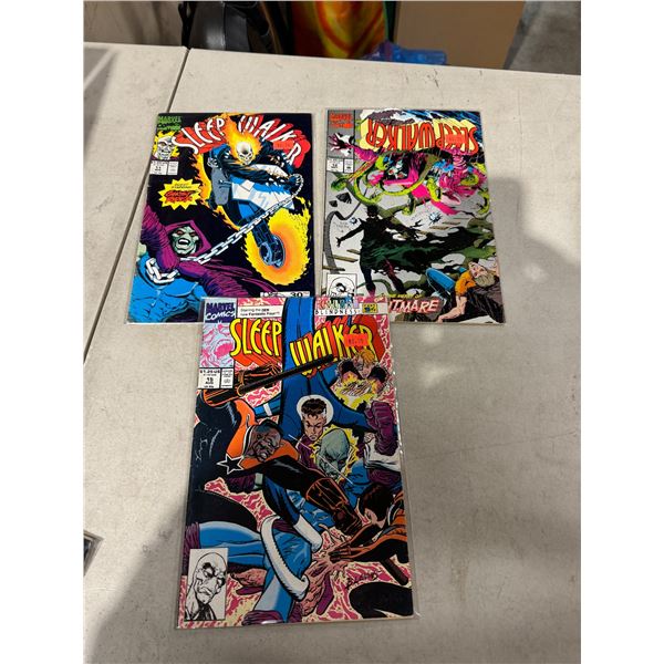 Marvel comics sleepwalker