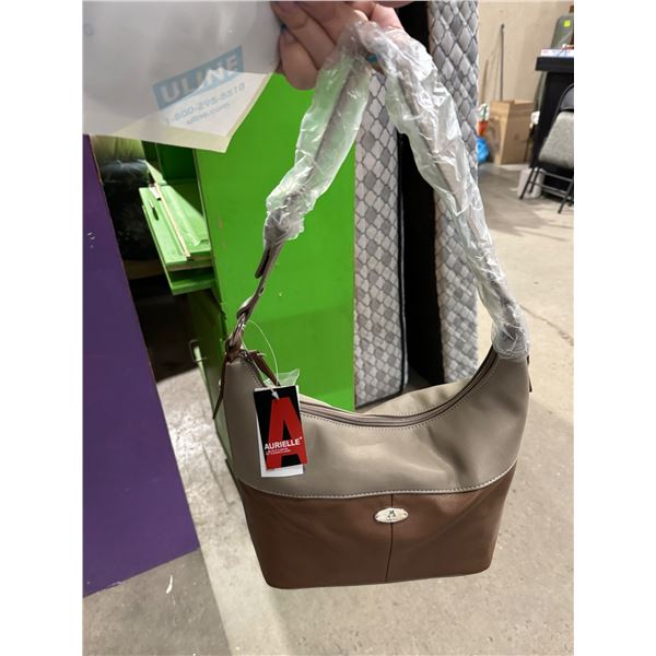 New Aurielle purse