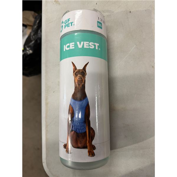 Pet ice vest 3xl
