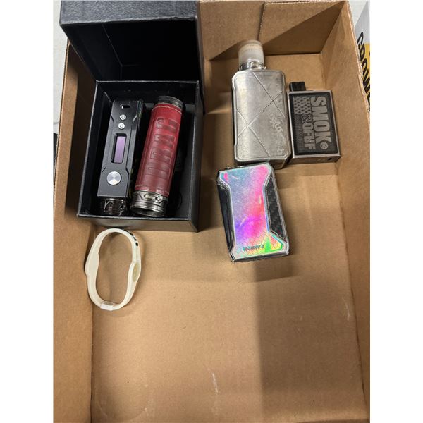 Vaping items