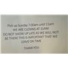 Image 1 : Pick up and bidding Please read0