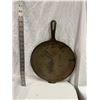 Wagnerware cast iron pan