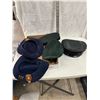 Canadian legion and forces hats