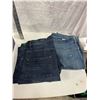 Two pairs jeans 34/32