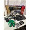 Image 1 : Nintendo 64 with 2 games and 2 controller