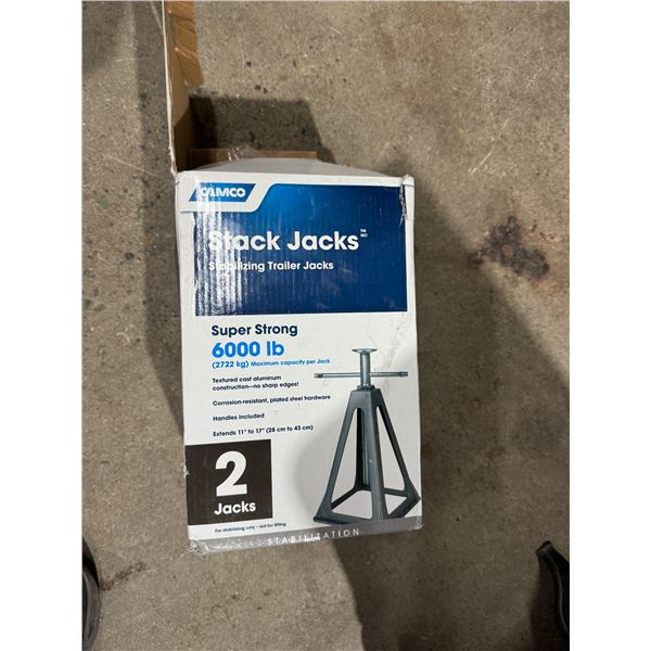 Jack stands