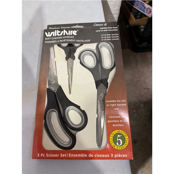 Wiltshire scissors