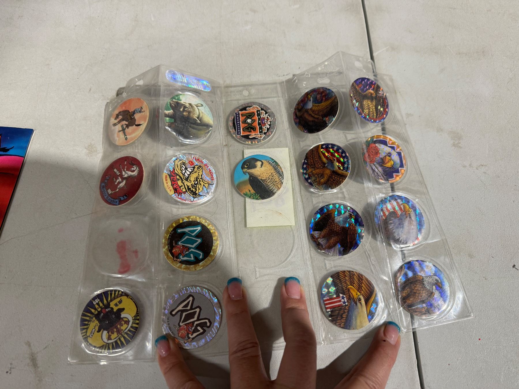 POGS