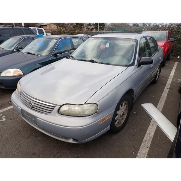 1999 Chevrolet Malibu Speeds Auto Auctions