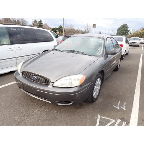 2004 Ford Taurus Speeds Auto Auctions