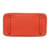 Image 4 : Hermes Rouge Piment Togo Leather Birkin 35 Satchel Bag