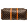 Image 5 : Louis Vuitton Keepall 45 cm Bandouliere Duffel Bag