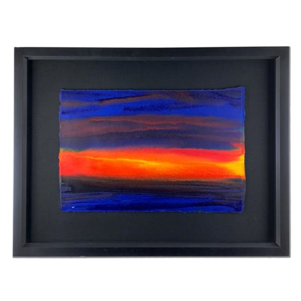 Abstract by Wyland Original