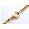 Image 4 : Chanel Gold-tone Chain CC Rhinestone Pendant Necklace