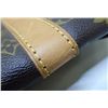 Image 7 : Louis Vuitton Brown Monogram Canvas Leather Keepall 45cm Duffle Bag