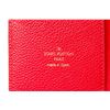 Image 6 : Louis Vuitton Red Leather Iphone XS Case