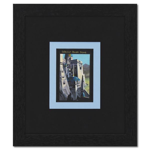 Seq 20 Power Dome by Marvel Comics Original